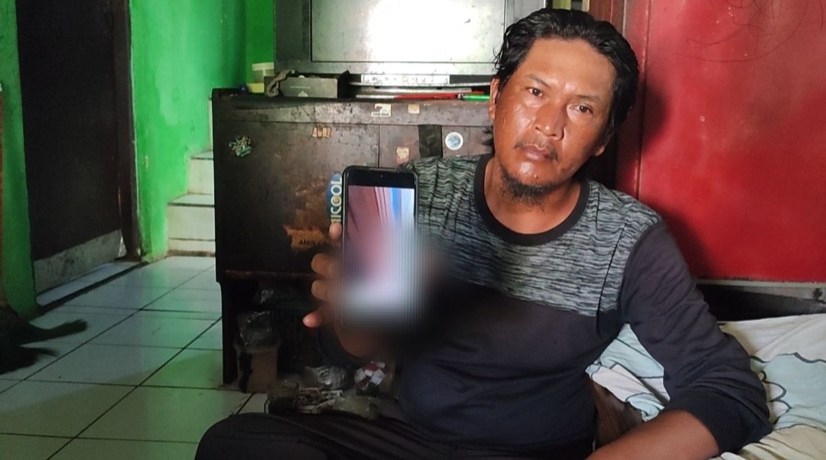 Kepiluan Ibu di Cirebon, Tak Dinafkahi, Jual Ponsel untuk Makan sehingga Anak Depresi