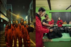 Cerita Komplotan "Money Heist" Bagi-bagi Sahur di Bandung