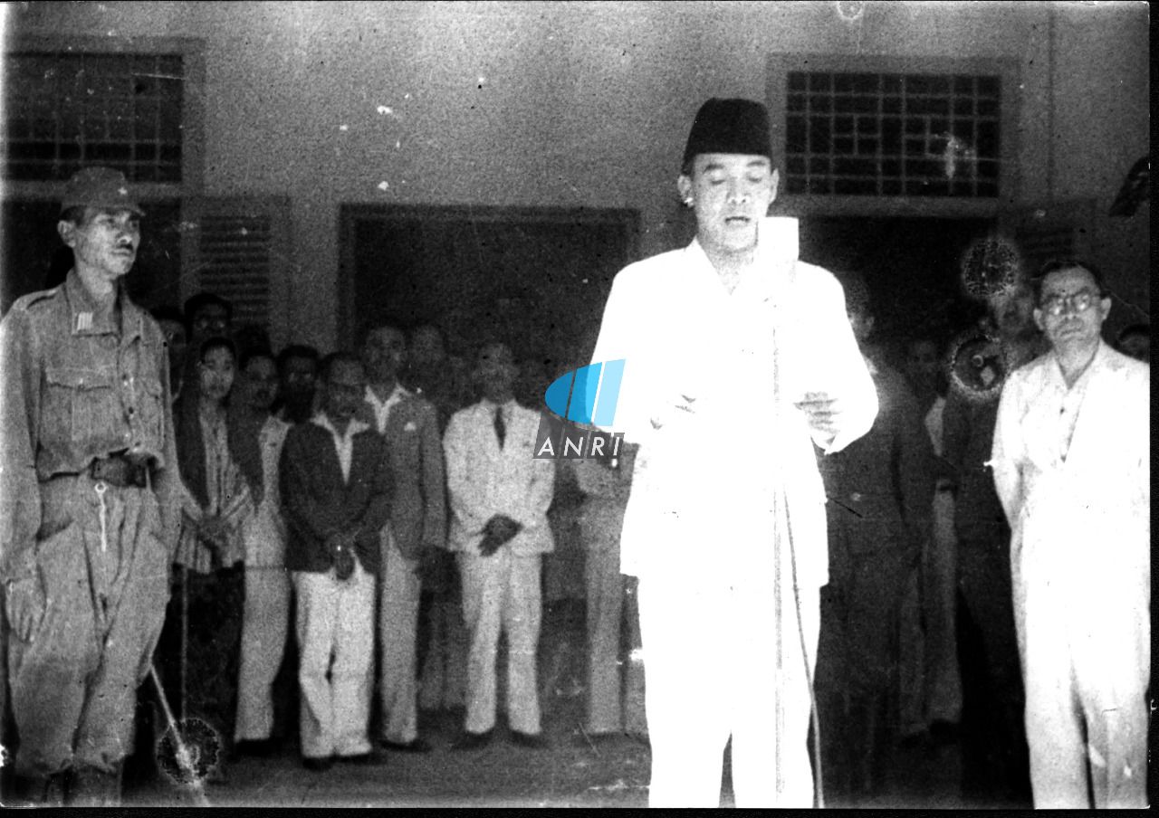 Soekarno dan Sukarno