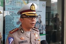 Cegah Masyarakat dari Luar Daerah ke Jakarta, Polisi Perketat 