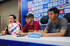 Siap Tantang Persija, Barito Optimistis Raih Poin Penuh