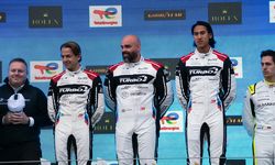 Bersama Pertamax Turbo, Sean Gelael Juarai FIA WEC 2024