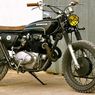 5 Motor Bekas Rp 10 Jutaan yang Cocok Dimodifikasi Scrambler