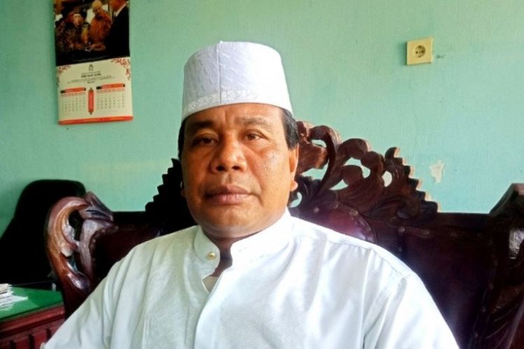 Ketua Majelis Permusyawaratan Ulama (MPU) Kabupaten Aceh Barat, Teungku Abdurrani Adian. 