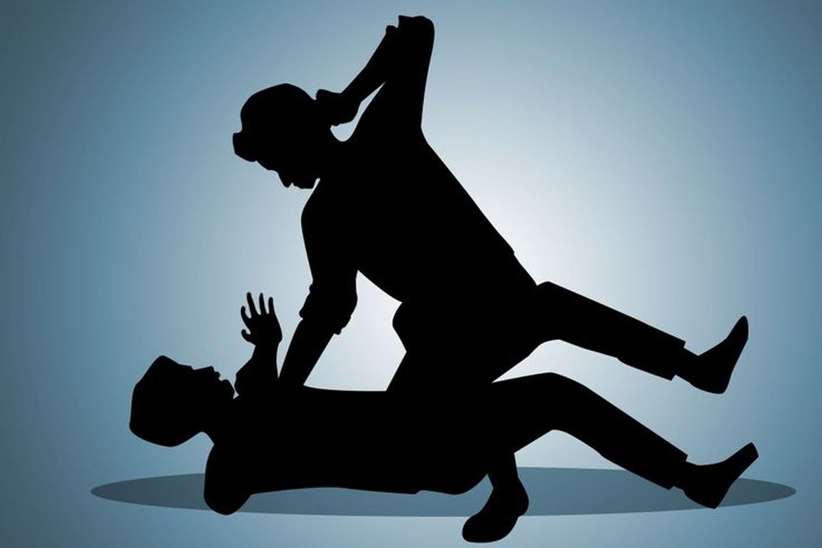 Ilustrasi penganiayaan