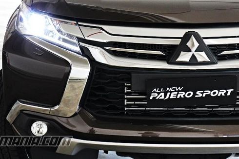 Bertatap Muka dengan All-New Pajero Sport 