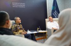 Wujudkan Target Pertumbuhan Ekonomi 8 Persen, KPPU dan Kemendag Perkuat Industri Pangan Nasional