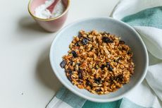 5 Manfaat Granola untuk Kesehatan, Benarkah Bagus untuk Diet? 