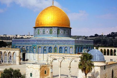 Israel Hancurkan Rumah Kepala Penjaga Masjid Al-Aqsa, Hamas Mengamuk