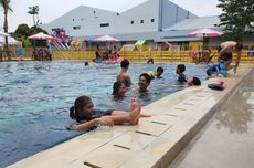 Main ke Tropikana Water Park Tangerang, Bisa Coba 4 Aktivitas Ini