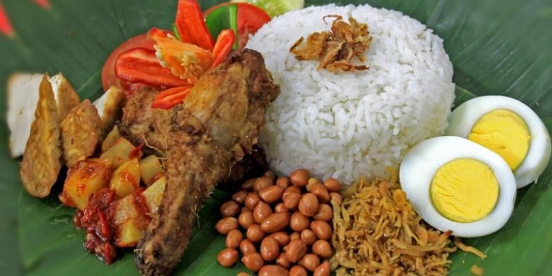 Nasi Lemak