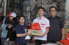 Wings Peduli dan ATMI Cikarang Ubah Sampah Jadi Uang Kuliah