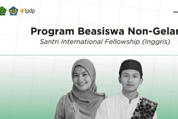 Kemenag Buka Pendaftaran Beasiswa Fellowship ke Inggris, Cek Syaratnya