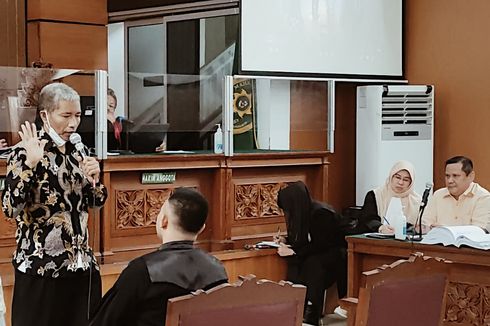 M Kece Tak Hadiri Sidang karena Sakit Batu Ginjal dan Saraf Terjepit