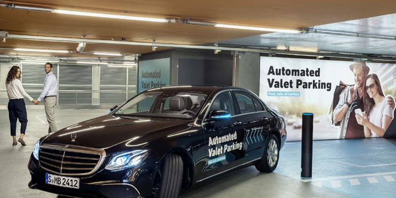 Kenali Perbedaan Valet Parking Dan Vip Parking