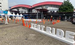 Daftar Motor Listrik yang Bisa Dicoba Selama Pameran PEVS 2023