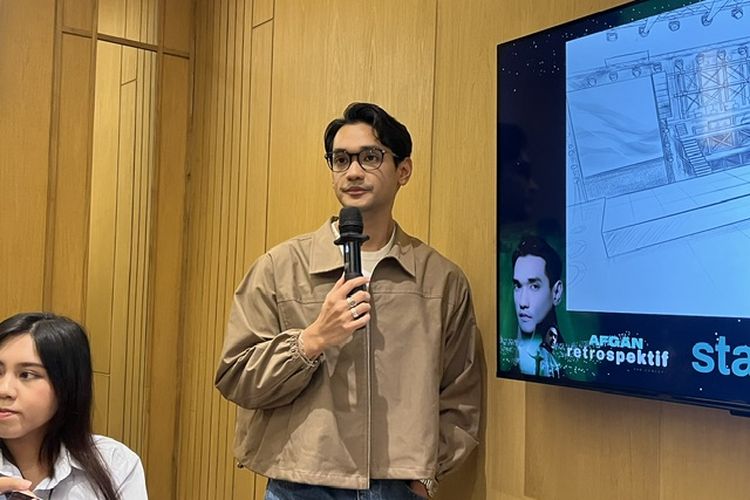 Afgan Ungkap Bayaran Perdana Saat Manggung Tahun 2007
