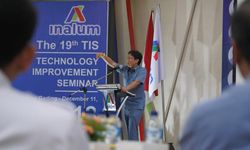 Inalum Pastikan akan Terus Bangun Pusat Penelitian dan Pengembangan