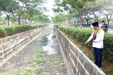 Pembangunan Crossing Saluran di Cakung Timur Lama Dinantikan Warga