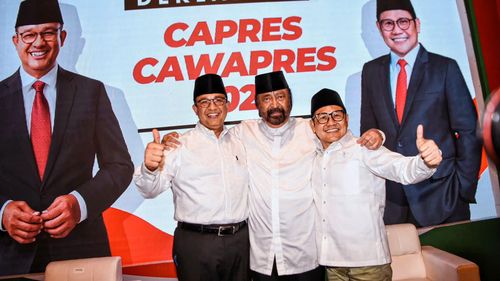 Gandeng Cak Imin, Strategi Anies Menutup Kelemahan Elektoral di Kalangan NU