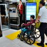 Diskon Tiket Kereta 20 Persen bagi Penumpang Disabilitas Mulai 17 September