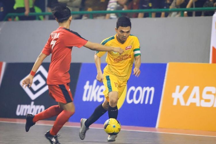 Tim putra Politeknik Sriwijaya menjadi wakil zona Sumatra menuju Liga Mahasiswa Futsal Nationals Season 7 di Universitas Islam Negeri Maulana Malik Ibrahim di Malang, Jawa Timur, mulai 27 November 2019 sampai dengan 6 Desember 2019.
