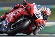 Hasil FP2 MotoGP Valencia, Jack Miller Tercepat, Mir Kecelakaan.