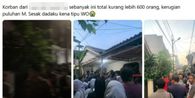 Pemilik WO Cipayung Ngaku Bakal Jual Aset untuk Ganti Rugi Kliennya