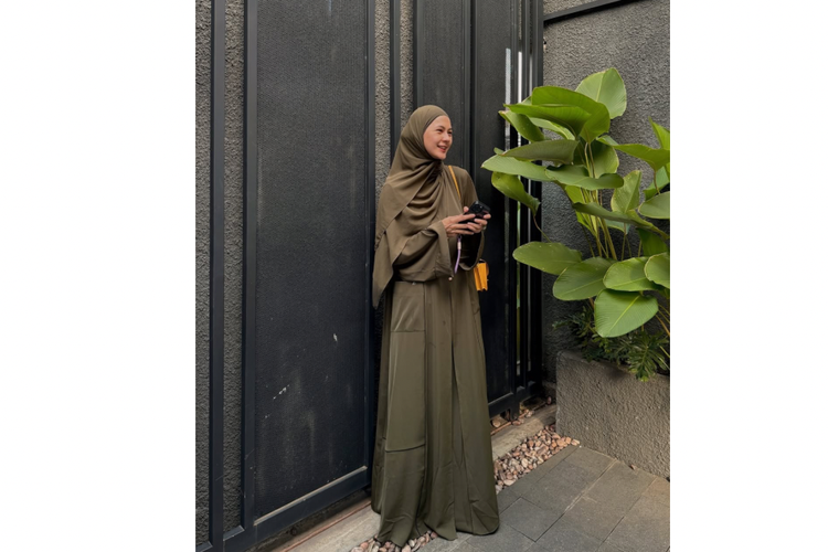 Inspirasi outfit Paula Verhoeven
