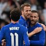 Hasil Inggris Vs Swiss: Luke Shaw Cetak Gol Cantik, Three Lions Comeback 2-1
