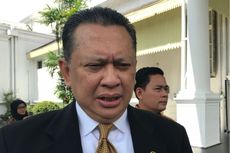 Ketua DPR Minta Menkumham Yakinkan Presiden untuk Teken UU MD3