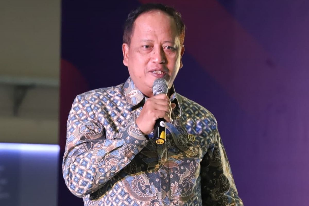 Menteri Riset, Teknologi, dan Pendidikan Tinggi (Menristekdikti) Mohamad Nasir.