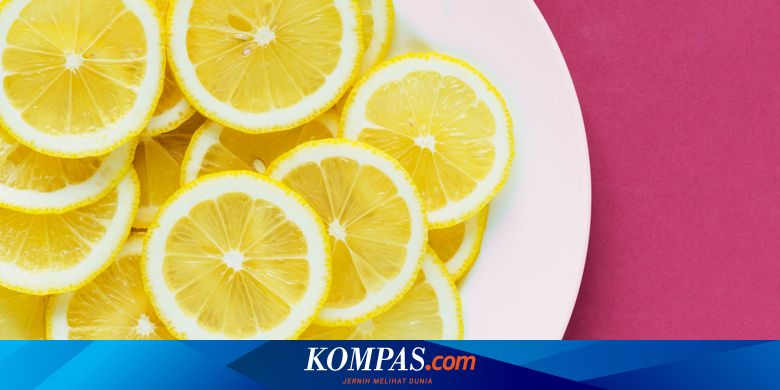 Lemon Atau Jeruk Nipis Mana Yang Lebih Sehat Halaman All Kompas Com Lemon Atau Jeruk Nipis Mana Yang Lebih Sehat Halaman All Kompas Com