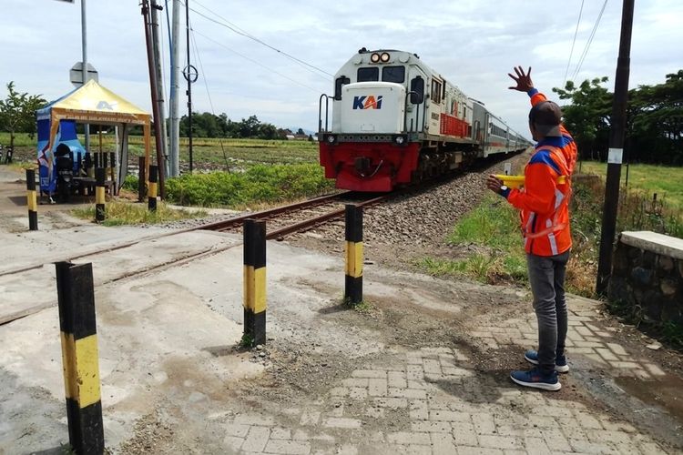Segini Biaya untuk Hapuskan Seluruh Pelintasan Sebidang di RI