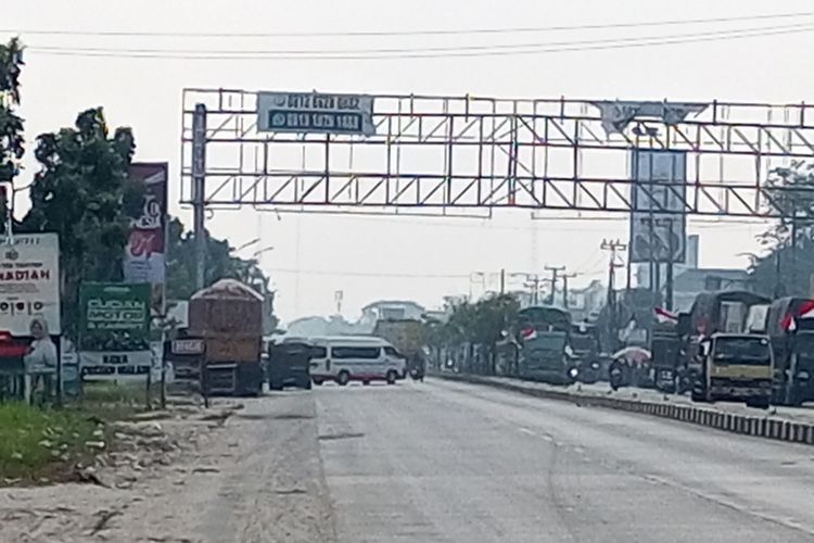 Asap Karhutla Mulai Selimuti Riau