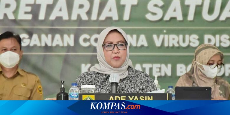 Soal Mobilitas Warganya, Bupati Bogor Minta Gubernur DKI Jakarta Perketat Aturan di Perkantoran - Vimarsana News