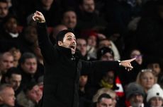 Arteta Murka Usai Arsenal Ditahan Newcastle: Ada 2 Skandal Penalti!