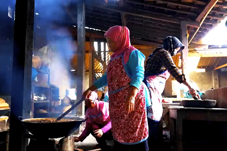 Dapur Sambal Tumpang Mbah Kromo 