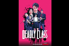 Sinopsis Deadly Class, Serial tentang Sekolah Pembunuh Garapan Russo Brothers