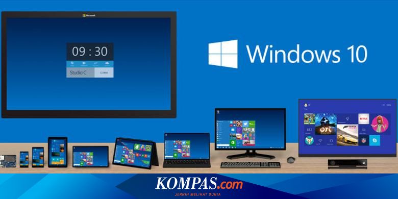Benarkah Windows 10 Gratis Untuk Pengguna Bajakan