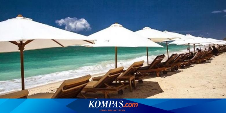 Pantai Pandawa Keindahan Tersembunyi Di Bali Selatan