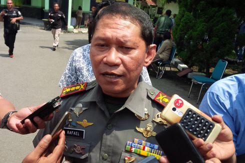 Brigjen Rafael Granada Resmi Jabat Danpaspampres, Ini Harapan Panglima Yudo