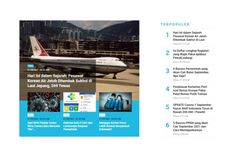 [POPULER TREN] Mengenang Peristiwa Korean Air Ditembak Sukhoi | Kegiatan yang Wajib Pakai PeduliLindungi