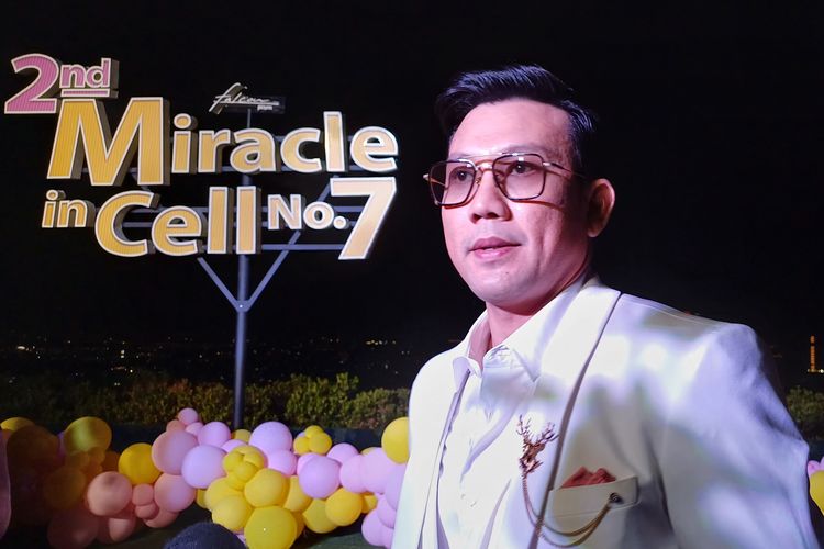 Status Ayah Bantu Denny Sumargo Berakting di 2nd Miracle in Cell No.7