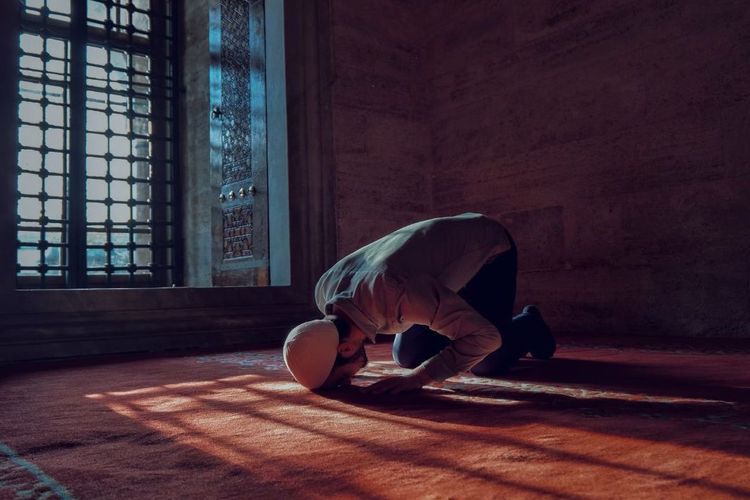 Fasolatan, Panduan Sholat dari Kemenag untuk Semua Kalangan