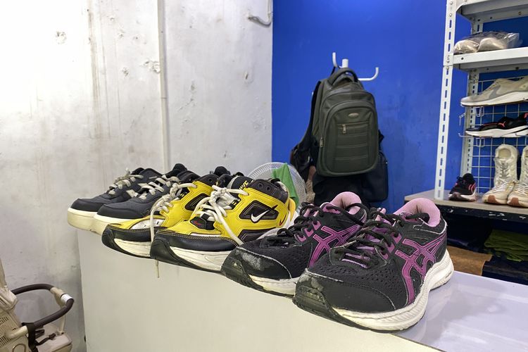 Merogoh Kocek untuk Shoe Care, Upaya Menjaga Sepatu Tetap Awet Tanpa Buang Waktu
