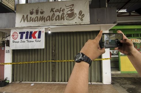 Kondisi Pasar Muamalah Depok Pasca-penangkapan Si Pemilik, Zaim Saidi