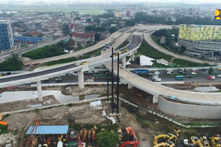 Jalan Tol Cengkareng - Batu Ceper - Kunciran 