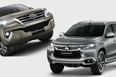 Diskon Puluhan Juta Rupiah Fortuner, Pajero Sport, dan Lainnya 