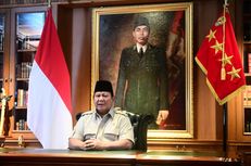 President Prabowo Expresses Condolences After Driver Killed by Police Vehicle
